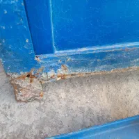 درب آهنی|مصالح و تجهیزات ساختمان|مینودشت, |دیوار