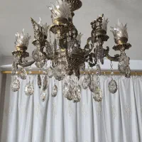 وسایل خانه|ریسه و چراغ تزئینی|رباط‌کریم, رباط‌کریم|دیوار