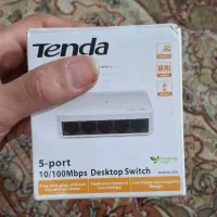 سوییچ شبکه ۵ پروت