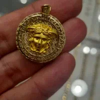 مدال طلا ۱۸ ورساچه