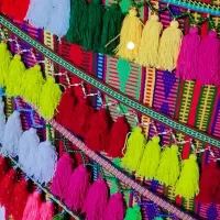 لچک،جاجیم،شیردنگ