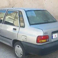 فروش پراید سال ۱۳۸۷