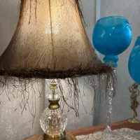 اباژور شیک کلاسیک|چراغ خواب و آباژور|کرج, مهرویلا جنوبی|دیوار