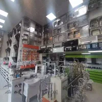 اسباب اثاثیه آشپزخانه/هودگاز سینک شیرالات/عمده تکی
