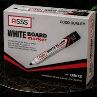 ماژیک وایت برد Asss