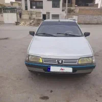 پژو جی ال ایکس ۴۰۵|خودرو سواری و وانت|اصفهان, فرح آباد|دیوار