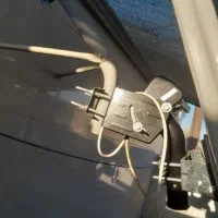 نصب انواع انتن ثابت و گردون و تلویویزن ومرکزی|خدمات پیشه و مهارت|اهواز, گلستان|دیوار