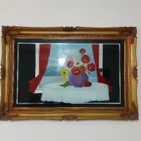 تابلو دیواری بزرگ زیبا