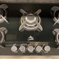اجاق گاز 5شعله زاگرس