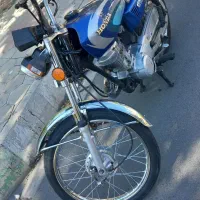 موتور سیکلت هندا