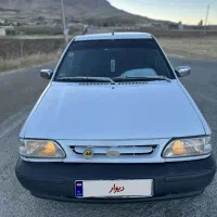 پراید مدل ۸۷