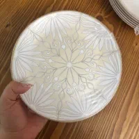 سرویس غذاخوری نو ۲۶ پارچه|ظروف سرو و پذیرایی|گرگان, |دیوار