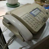تلفن پاناسونیک و فاکس
