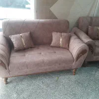 مبل  تحویلی مبلمان کارخونه داش علی به صرفه|مبلمان خانگی و میز عسلی|قم, ولیعصر|دیوار