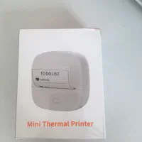 مینی پرینتر حرارتی چاپگر لیبل|پرینتر، اسکنر، کپی، فکس|تهران, پارک شهر|دیوار