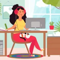 تایپ سریع و دقیق با world