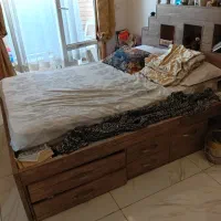 تختخواب میزآرایش