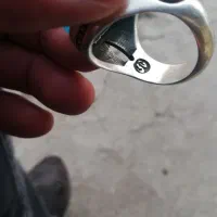 انگشتر زیبا نقره|جواهرات|کرج, اسلام‌آباد|دیوار