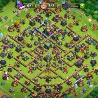 اکانت کلش اف کلنز