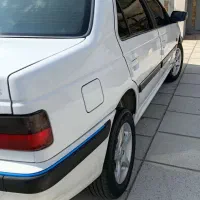 پژوپارس مدل ۹۳درحد