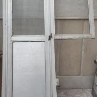 درب آلومینیومی