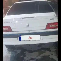 فروش خودروپژو  405SLX