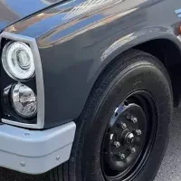 نیسان اکستند دوگانه
