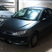 ۲۰۶ نوک مدادی مشابه صفر باب دوست|خودرو سواری و وانت|همدان, |دیوار