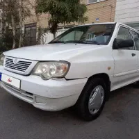 پراید ۱۳۲ مدل ۸۹ ، داشبورد جدید