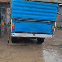 فروش یا معاوضه نیسان 1384 تناژ 3800|خودرو سواری و وانت|امیدیه, |دیوار