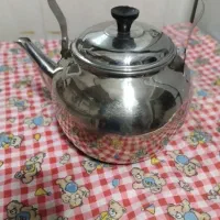 کتری استیل در حدنو