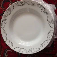 تعدادی ظروف فروشی نو