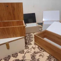 صندوق|جاکفشی، کمد، دراور|هندمینی, |دیوار