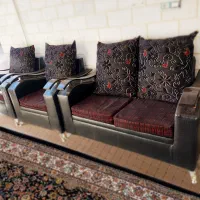 مبل ۷ نفره راحتی زیپ دار