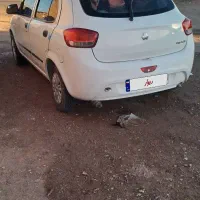 تیبا۲مدل ۴۰۰|خودرو سواری و وانت|خواف, |دیوار