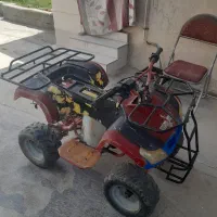 موتور چهار چرخی