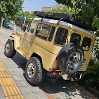 لندکروز 2اف مدل1983 درجه 1|خودرو سواری و وانت|اصفهان, برازنده|دیوار