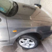 سمند 94 بی رنگ|خودرو سواری و وانت|اشتهارد, |دیوار