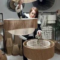 لوستر دستساز ویوانت|لوستر و چراغ آویز|تهران, تهرانسر شمالی|دیوار