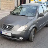 تیبا ۹۴دوگانه سوز کارخانه