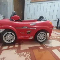 ماشین شارژی یک موتوره