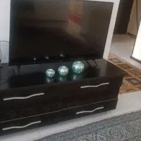 تلویزون تی سی ل صفحه نمایش شکسته