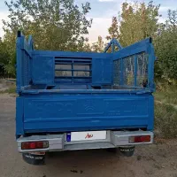 فروش سایپا دوکابین72 کاربراتور|خودرو سواری و وانت|بوکان, |دیوار