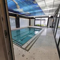 عمارت کوروش کبیر|اجارهٔ کوتاه‌مدت ویلا و باغ|شهریار, شهرک وائین|دیوار