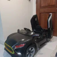 ماشین شارژی 5موتوره