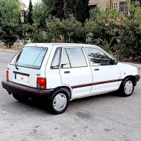 پراید هاچ بک کلکسیونی|خودرو سواری و وانت|شیراز, شهرک فرزانگان|دیوار