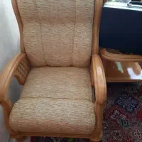 یکدست مبل و یکدست ناهارخوری هردو کار تهران