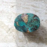 نگین فیروزه اصل انگشترو گردنبند