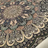 روفرشی دو رویه یزد بافت ابریشمی ۹متری