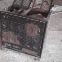 بخاری نفتی